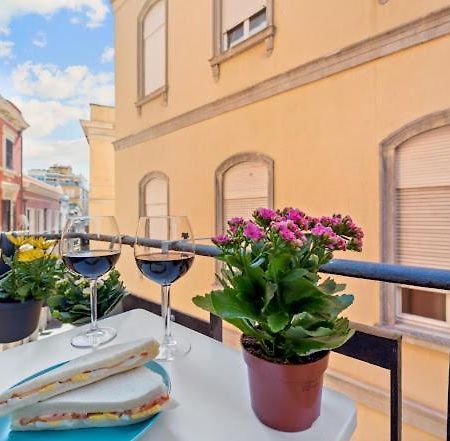 Hometolove Marina Cagliari Bagian luar foto